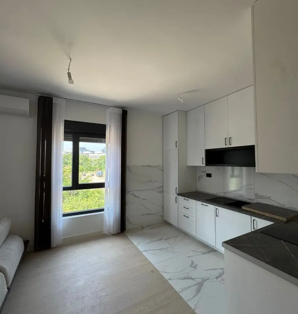 Izdavanje, jednosoban stan, 53m², Podgorica, Crna Gora