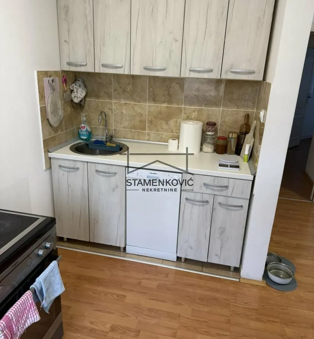 Prodaja, dvosoban stan, 52m², Telep, Novi Sad Sve Podlokacije