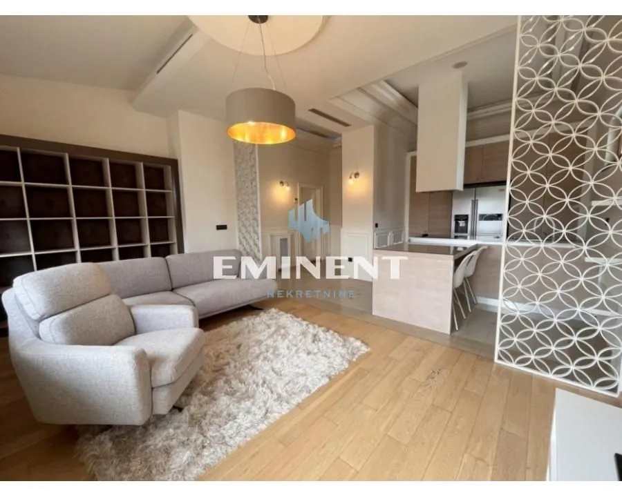 Rent, apartment, 87m², Crveni Krst, Beograd
