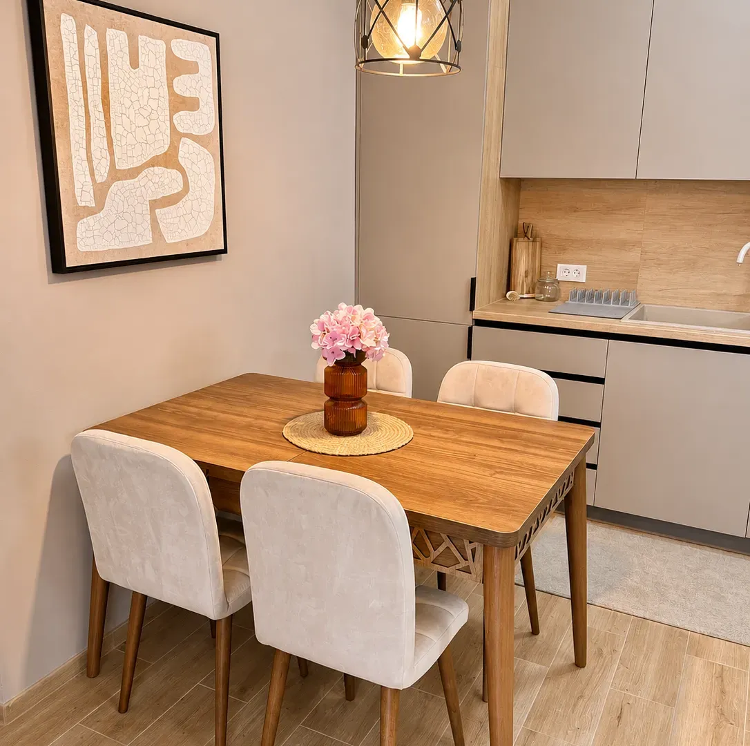 Rent, two bedroom apartment, 65m², Gornja Gorica, Podgorica