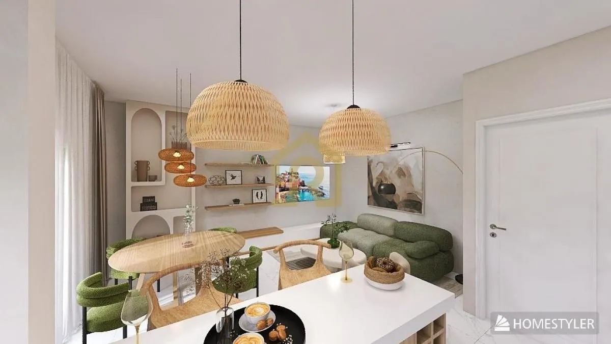 Sale, three bedroom apartment, 94m², Kaludjerica, Grocka