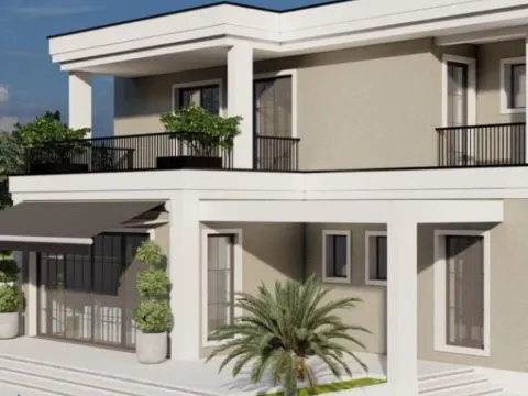 Prodaja, kuća, 251m², Gornja Gorica, Podgorica - image 2