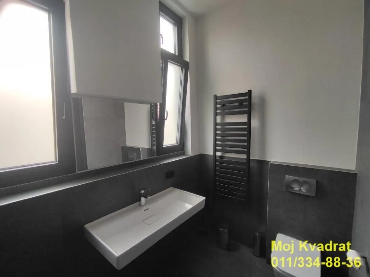 Rent, office space, 180m², Vračar Sve Podlokacije, Beograd