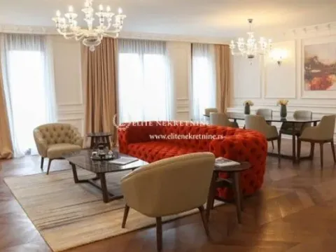 Izdavanje, četvorosoban stan, 170m², Vračar Hram, Vračar Sve Podlokacije - image 7