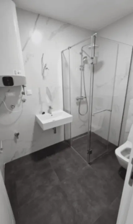 Sale, one bedroom apartment, 43m², Bečići, Budva