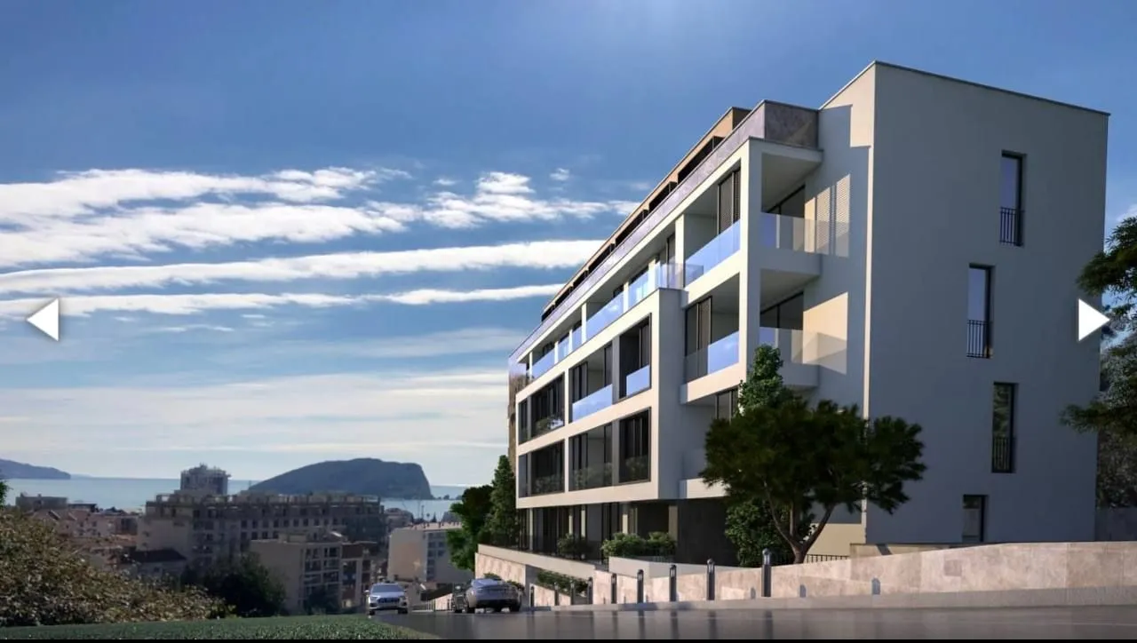 Sale, two bedroom apartment, 67m², Dubovica, Budva