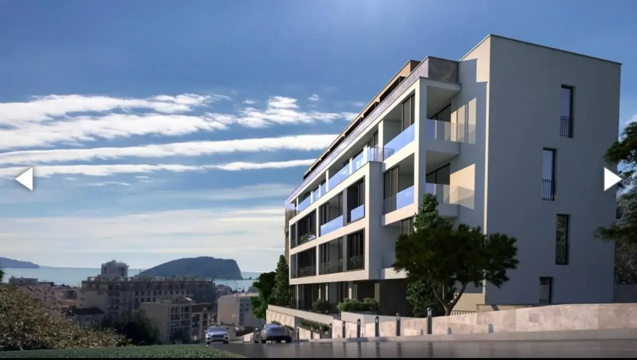 Sale, two bedroom apartment, 67m², Dubovica, Budva