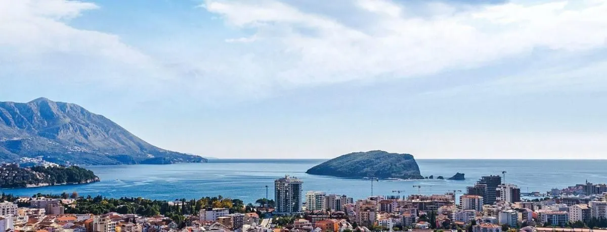 Sale, three bedroom apartment, 118m², Budva, Crna Gora
