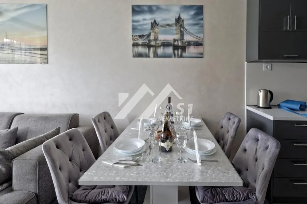 Izdavanje, jednosoban stan, 44m², Spens, Novi Sad Sve Podlokacije