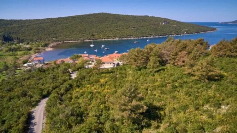 Sale, land lot, 659m², Bigova, Kotor