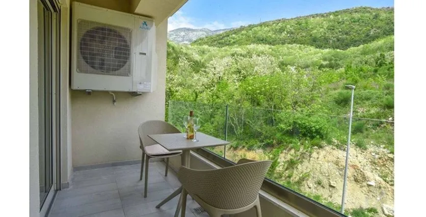 Sale, two bedroom apartment, 71m², Bečići, Budva