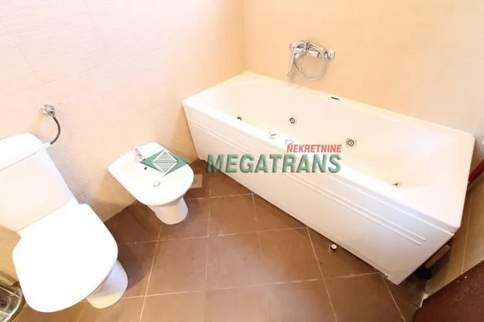 Rent, three bedroom apartment, 103m², Savski Venac, Beograd