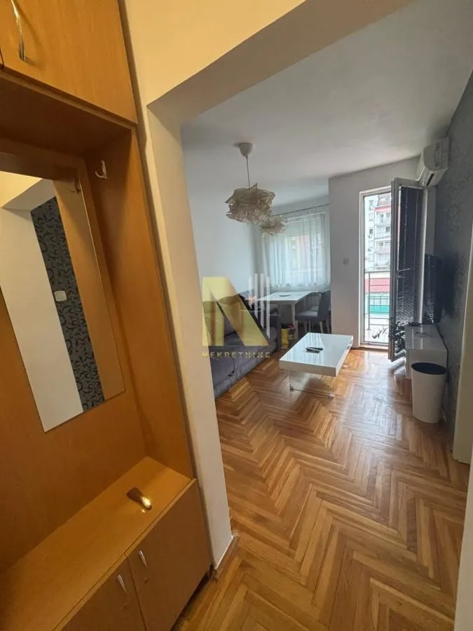 Izdavanje, jednosoban stan, 35m², Nova Detelinara, Novi Sad Sve Podlokacije
