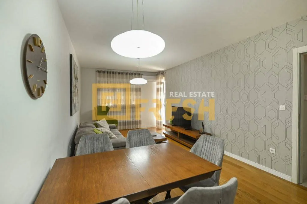 Rent, two bedroom apartment, 70m², Preko Morače, Podgorica