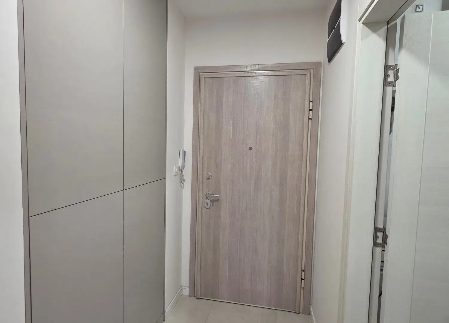 Rent, one bedroom apartment, 49m², Central Point, Podgorica