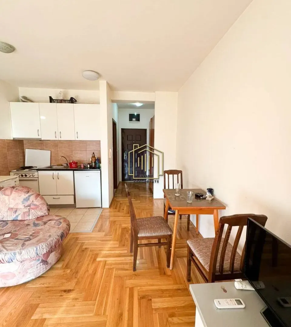 Prodaja, stan, 27m², Tuški Put, Podgorica