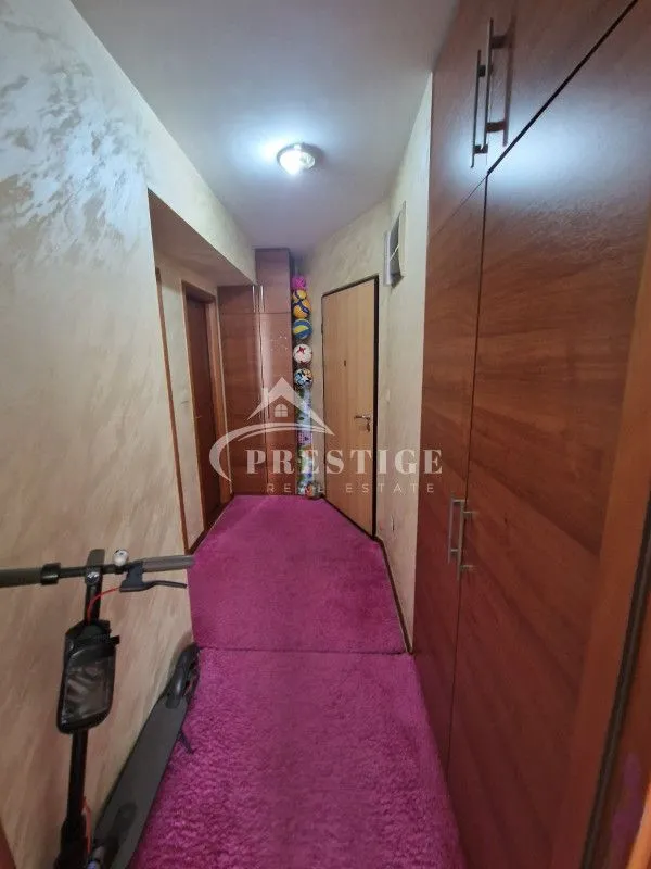 Sale, one bedroom apartment, 43m², Stari Aerodrom, Podgorica