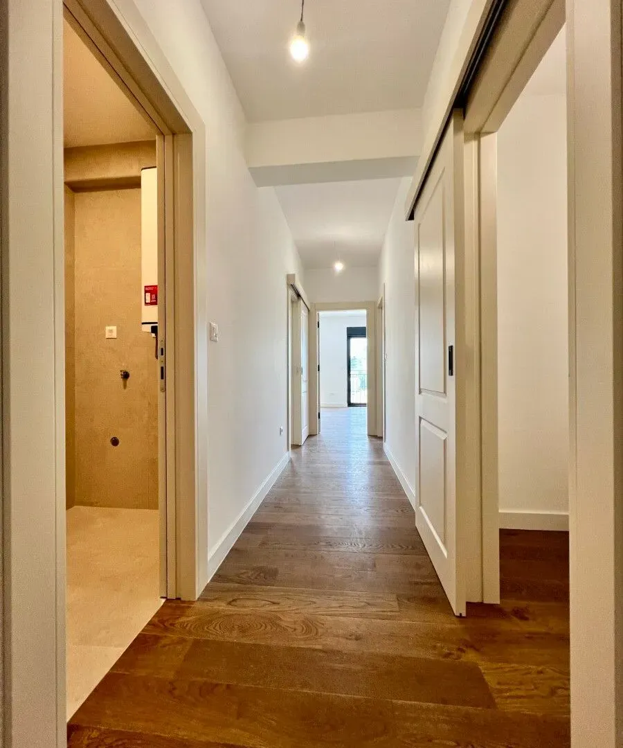 Rent, three bedroom apartment, 115m², Preko Morače, Podgorica