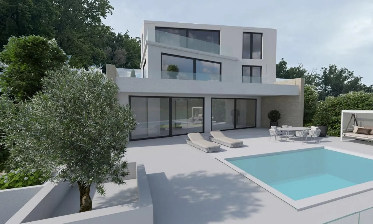 Prodaja, plac, 1364m², Reževići, Budva