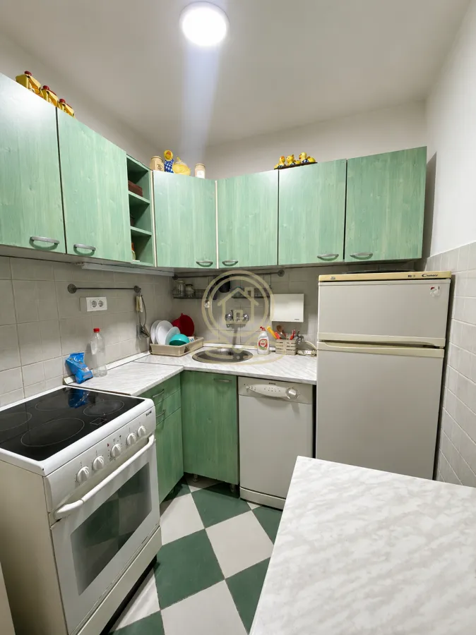 Rent, two bedroom apartment, 53m², Rotkvarija, Novi Sad Sve Podlokacije