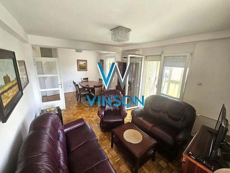 Rent, two bedroom apartment, 63m², Novi Sad Sve Podlokacije, Novi Sad
