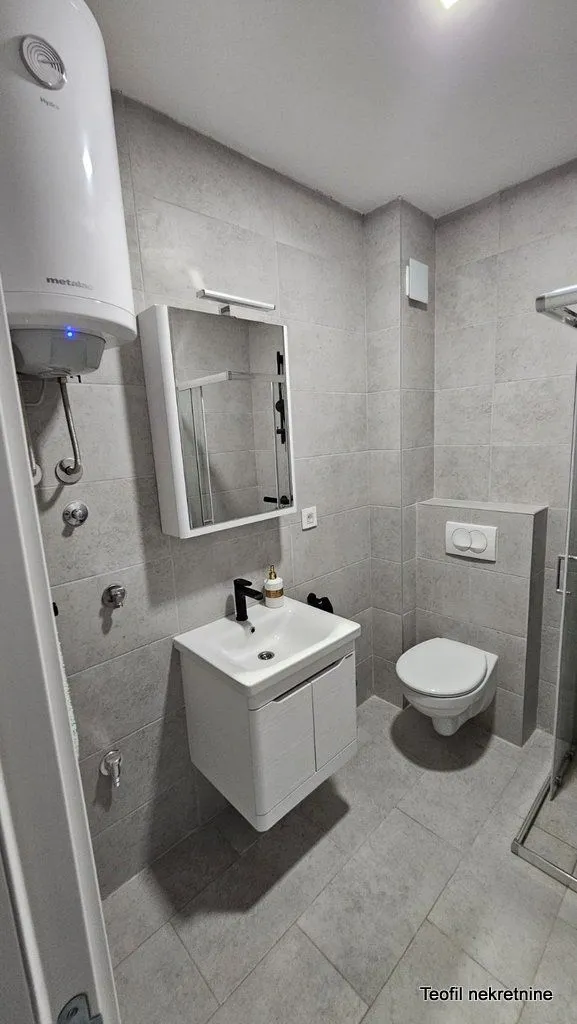 Prodaja, dvosoban stan, 48m², Divčibare, Valjevo