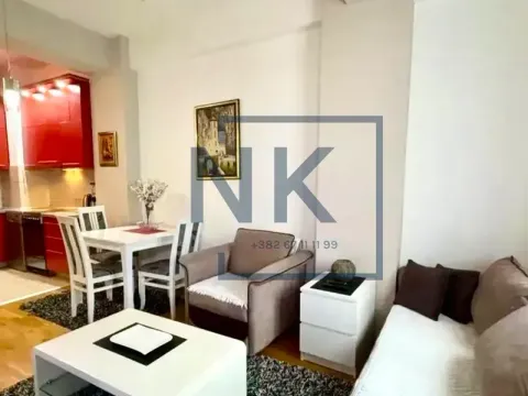 Rent, one bedroom apartment, 42m², Ljubović, Podgorica - image 2