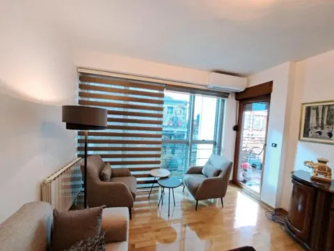 Rent, one bedroom apartment, 62m², Preko Morače, Podgorica
