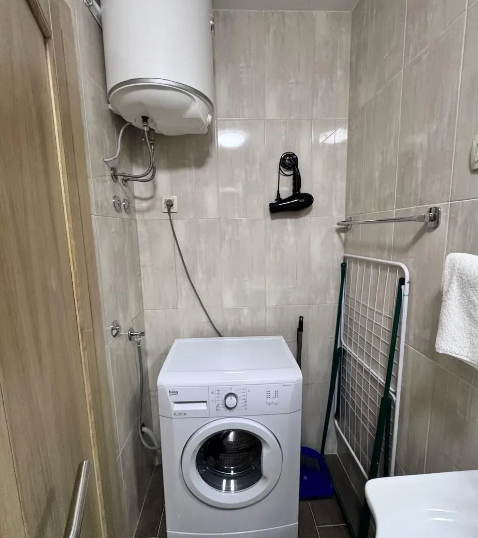 Sale, studio apartment, 30m², Bečići, Budva