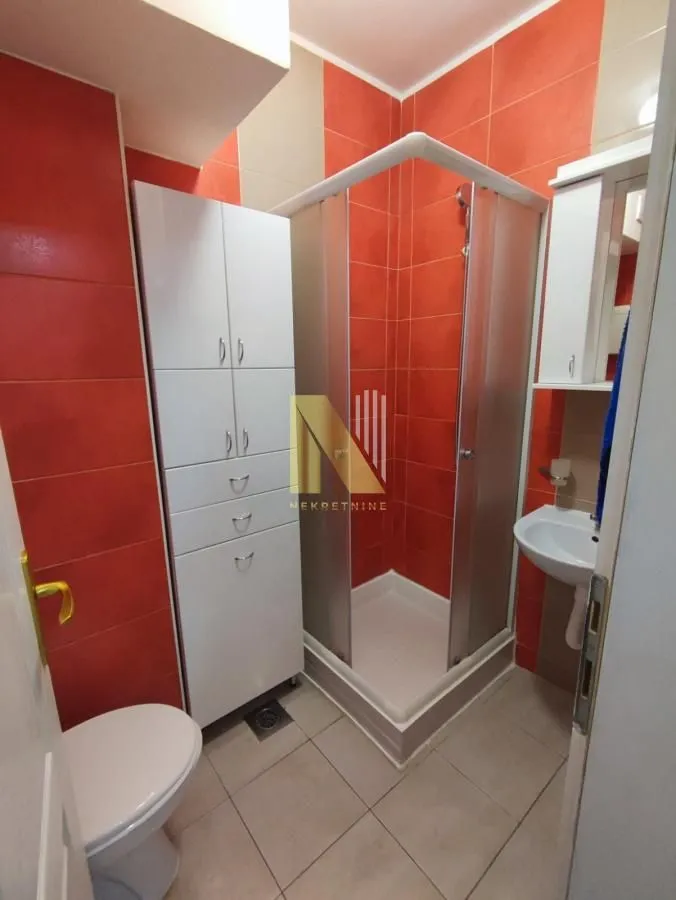 Izdavanje, dvosoban stan, 31m², Telep, Novi Sad Sve Podlokacije