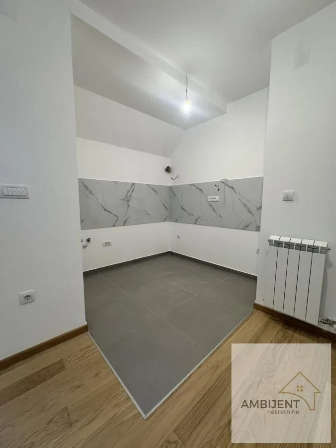 Prodaja, jednosoban stan, 40m², Surčin, Beograd