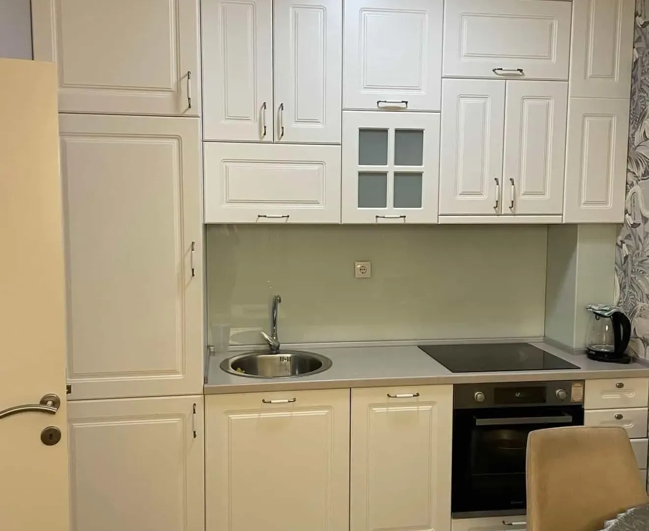 Rent, one bedroom apartment, 35m², Zabjelo, Podgorica
