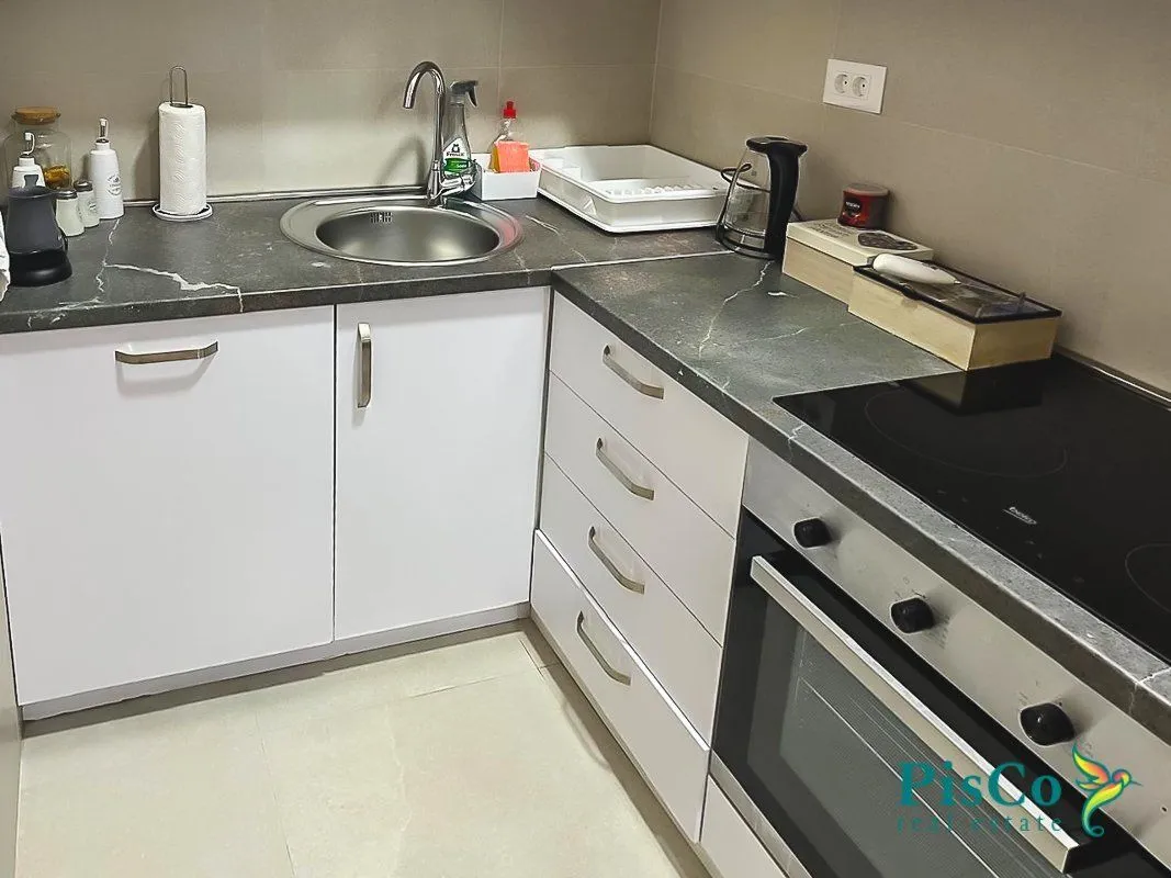 Prodaja, jednosoban stan, 35m², Centar, Podgorica