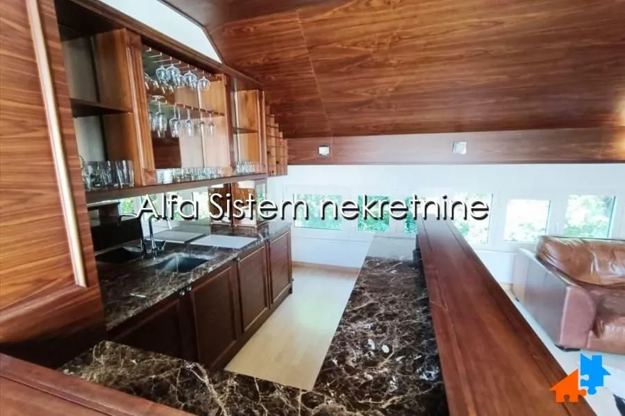 Rent, house, 320m², Savski Venac, Beograd