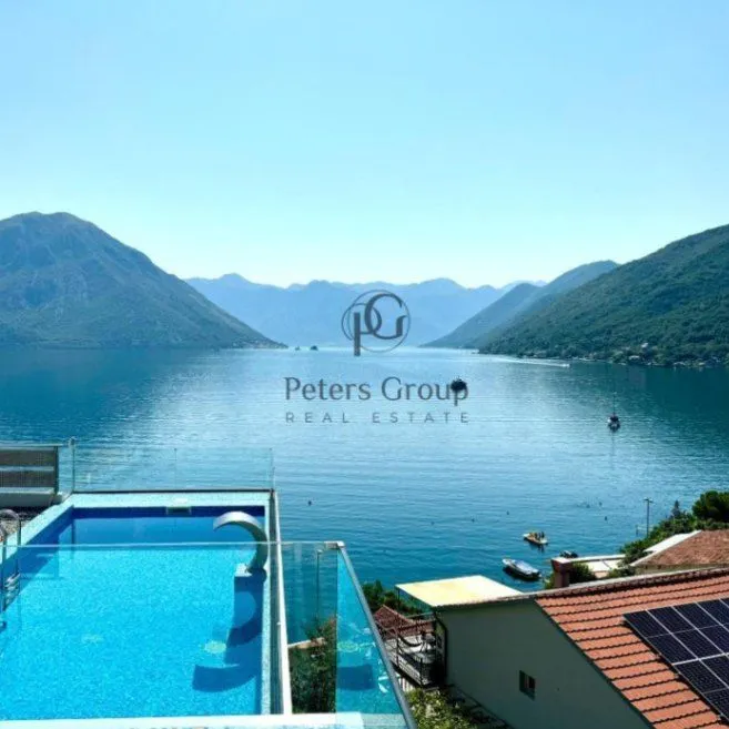 Prodaja, kuća, 350m², Donji Morinj, Kotor