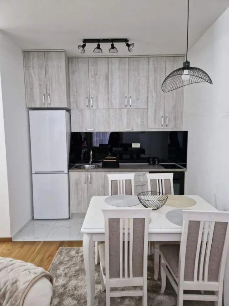 Izdavanje, jednosoban stan, 45m², Zabjelo, Podgorica