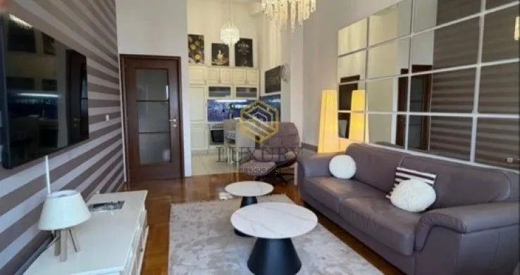 Rent, one bedroom apartment, 52m², City Kvart, Podgorica
