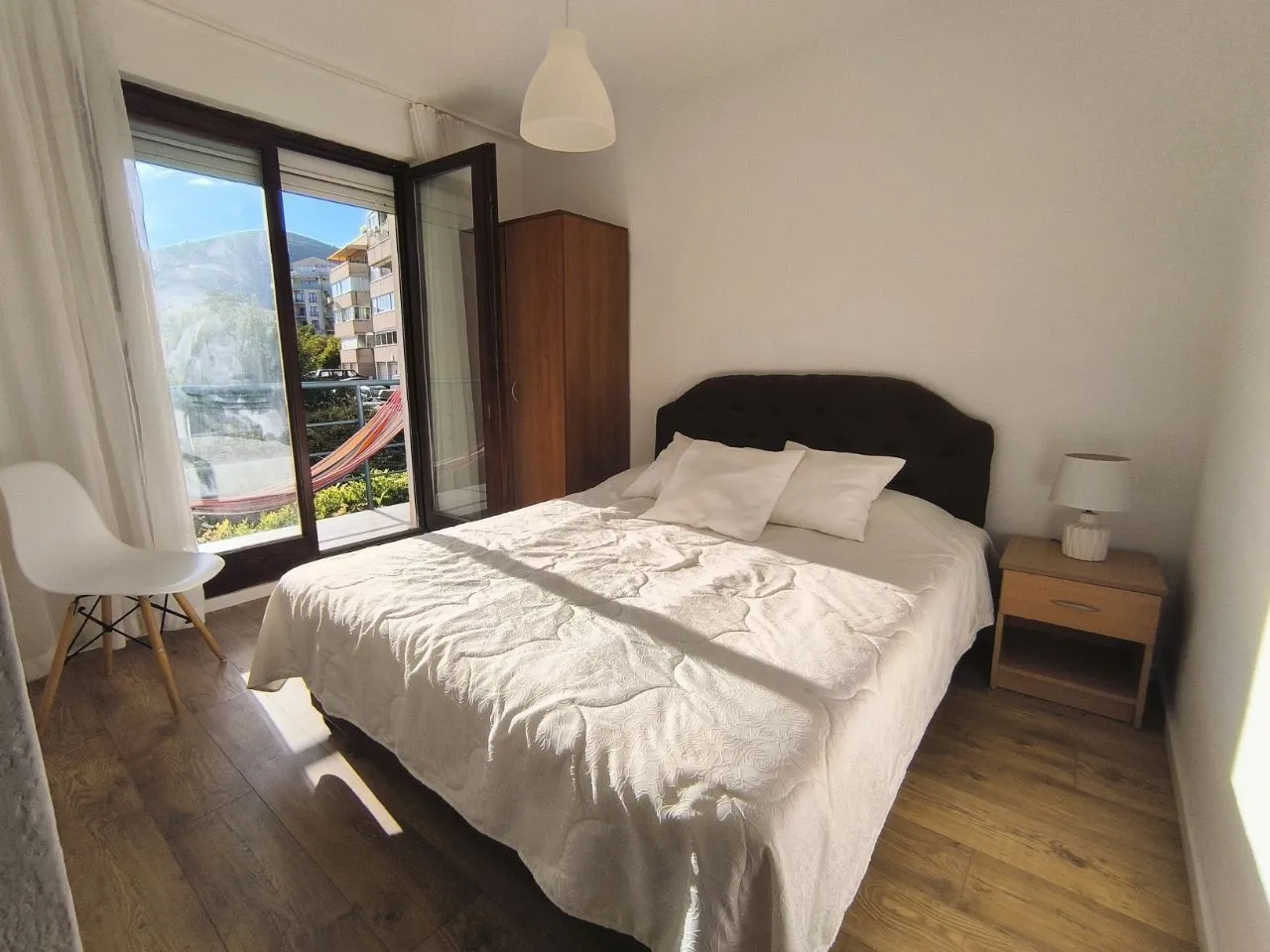Rent, one bedroom apartment, 43m², Lazi, Budva