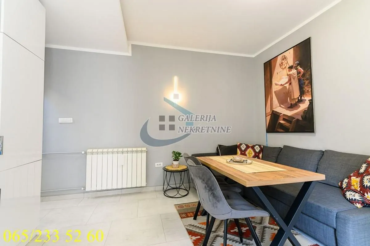Prodaja, jednosoban stan, 48m², Stari Grad, Beograd
