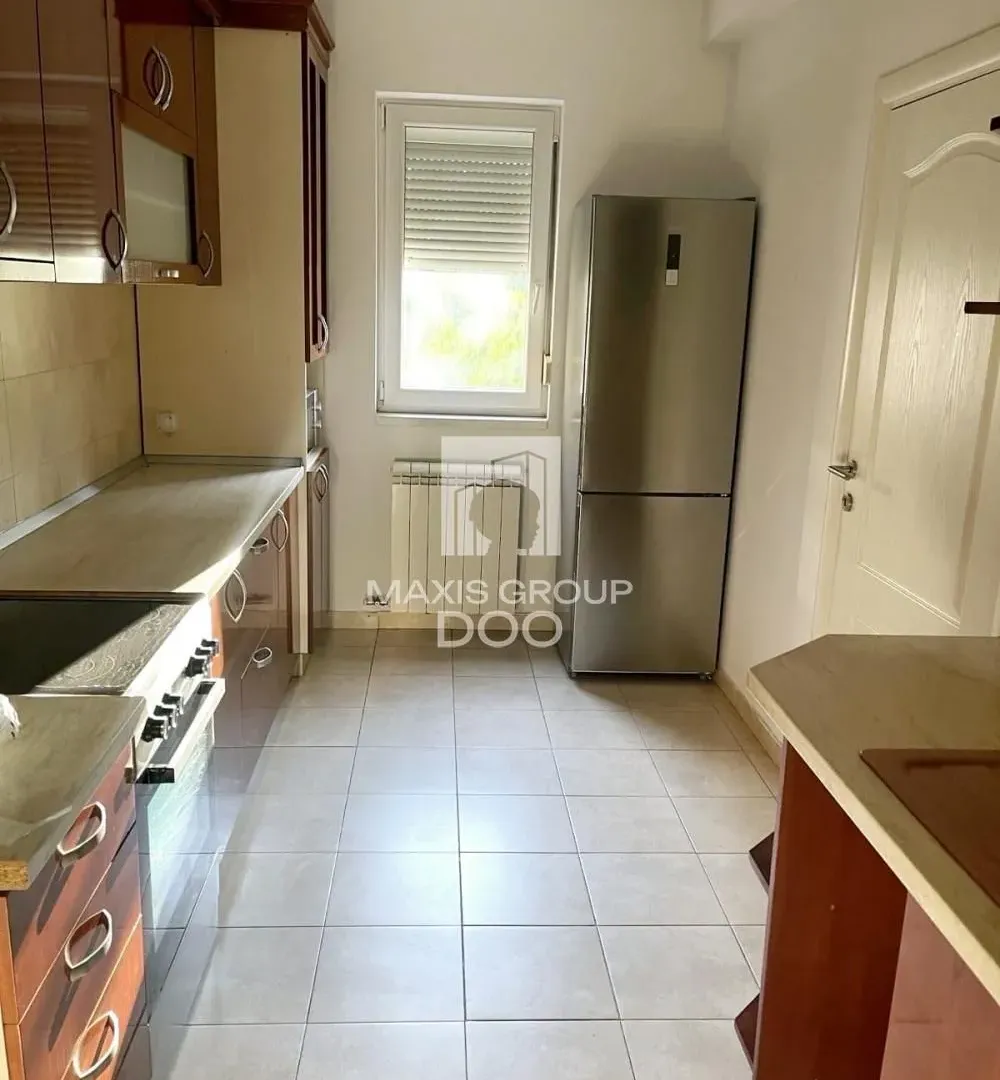 Rent, two bedroom apartment, 51m², Dušanovac, Voždovac Sve Podlokacije