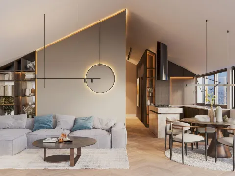 Prodaja, dvosoban stan, 70m², Dobrota, Kotor - image 5