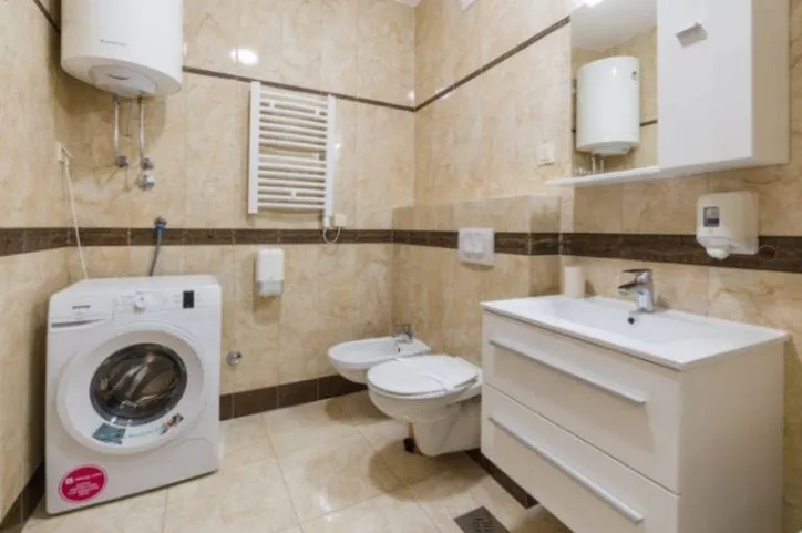 Sale, one bedroom apartment, 64m², Bečići, Budva
