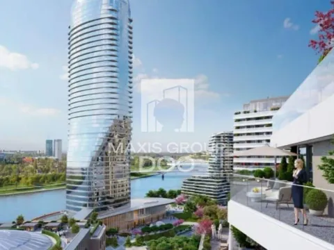 Prodaja, dvosoban stan, 72m², Savski Venac, Beograd - image 9