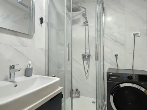 Izdavanje, jednosoban stan, 48m², City Kvart, Podgorica - image 11