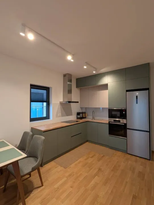 Rent, two bedroom apartment, 58m², Bečići, Budva
