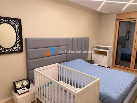Rent, four bedroom apartment, 103m², Stari Grad, Beograd - image 11