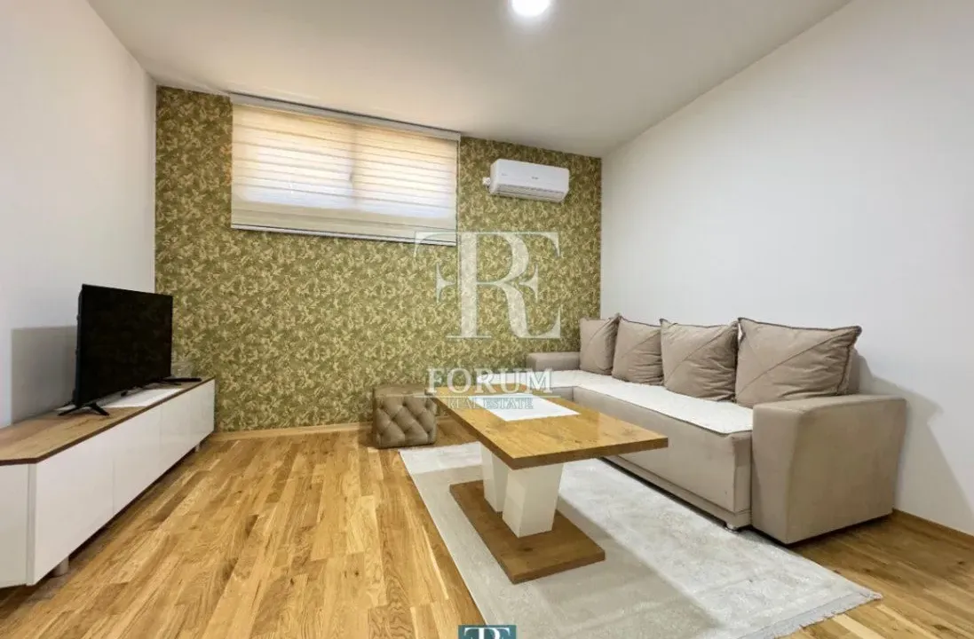 Izdavanje, jednosoban stan, 35m², Zabjelo, Podgorica