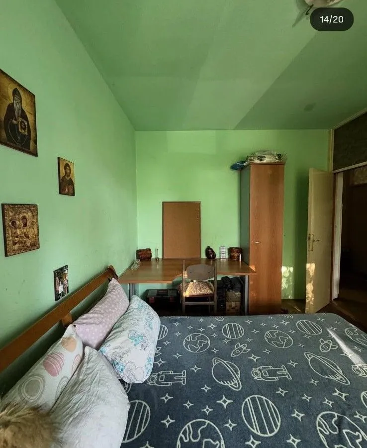 Prodaja, dvosoban stan, 51m², Zabjelo, Podgorica