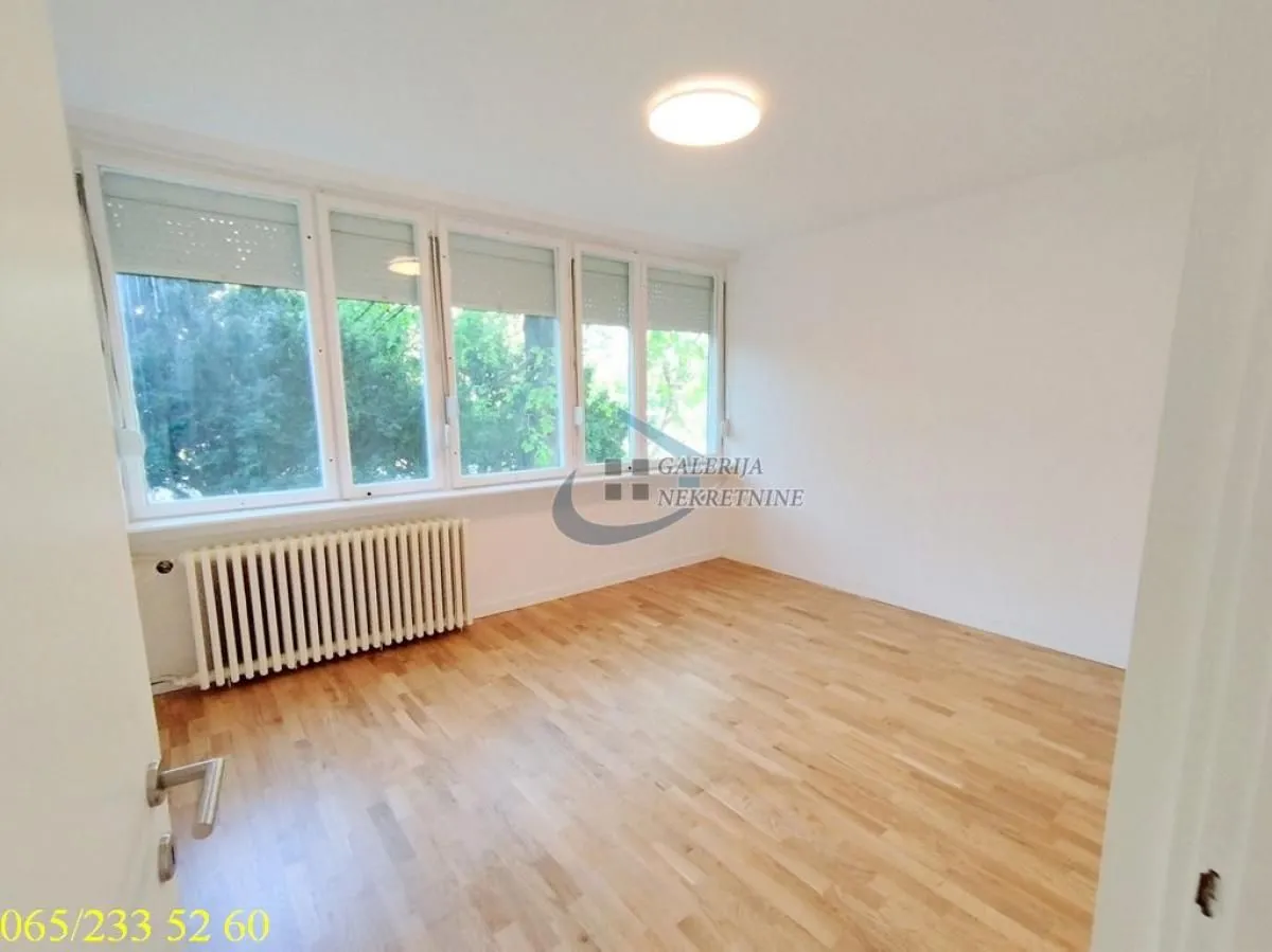 Rent, two bedroom apartment, 58m², Čukarica, Beograd