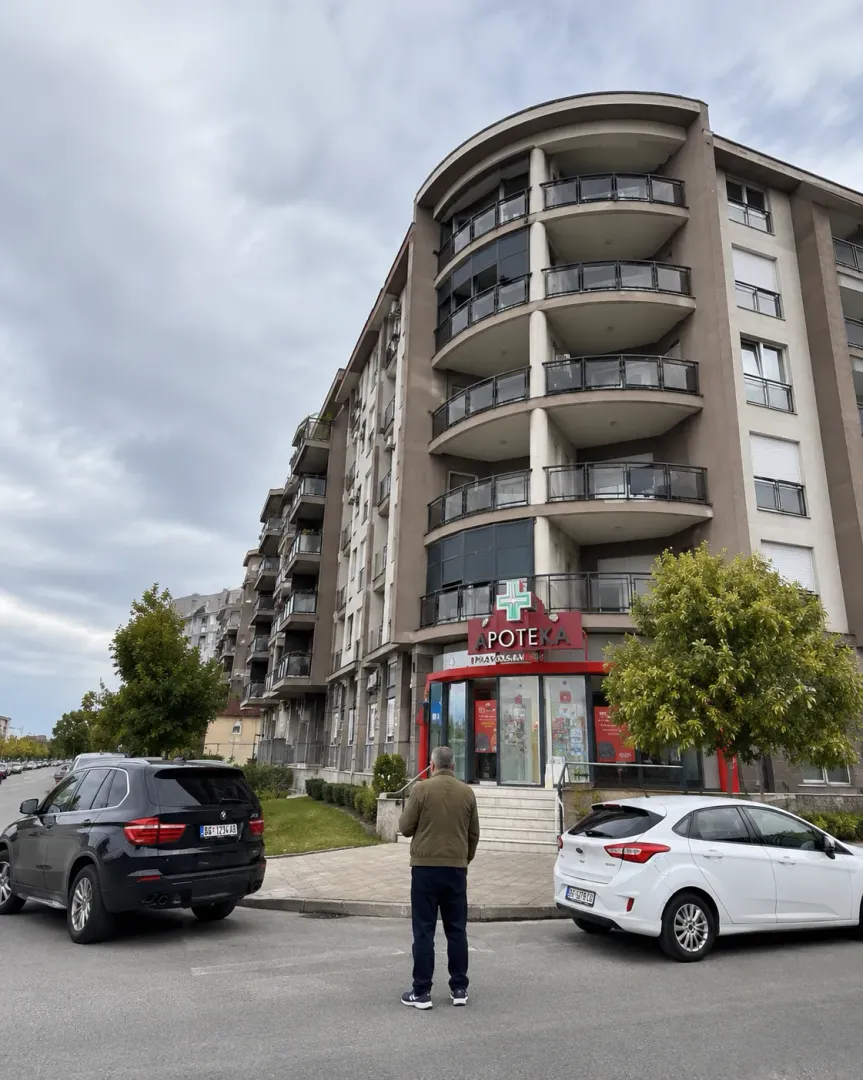 Rent, one bedroom apartment, 54m², Zabjelo, Podgorica